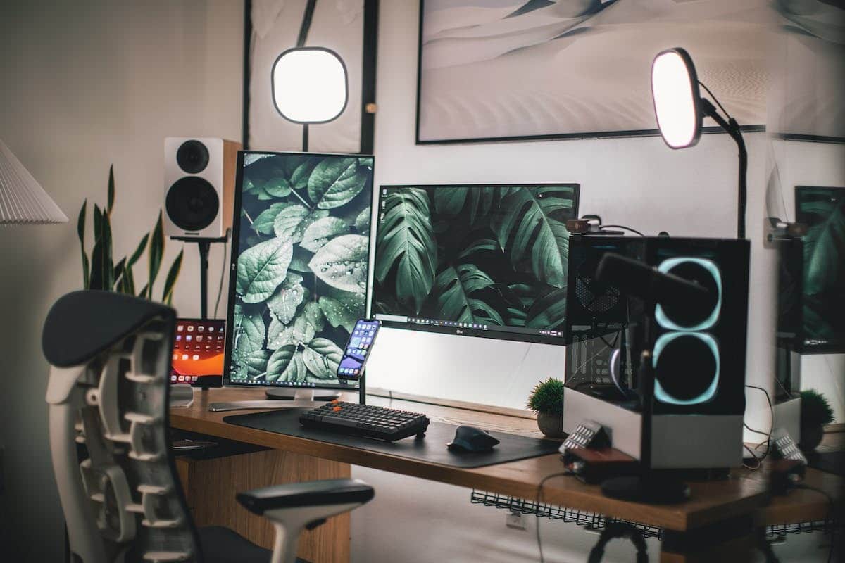 configuration gaming
