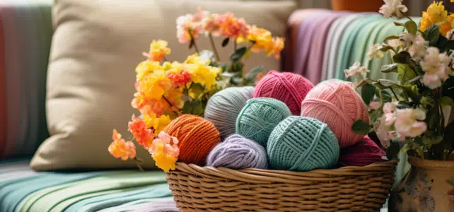 Tricot versus Crochet : Comparaison des Techniques et Astuces pour Débutants