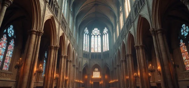 Le charme insoupçonné de notre patrimoine culturel : une exploration enrichissante