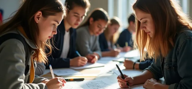 La prépa dessin, tremplin vers des formations en alternance en design ? La prépa dessin, tremplin vers des formations en alternance en design ?
