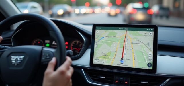La révolution de la géolocalisation de véhicule : une technologie en mouvement La révolution de la géolocalisation de véhicule : une technologie en mouvement
