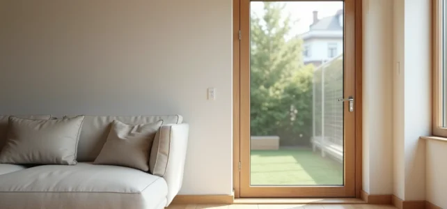Tout savoir sur le verre dormant : utilité, caractéristiques et avantages en menuiserie Tout savoir sur le verre dormant : utilité, caractéristiques et avantages en menuiserie